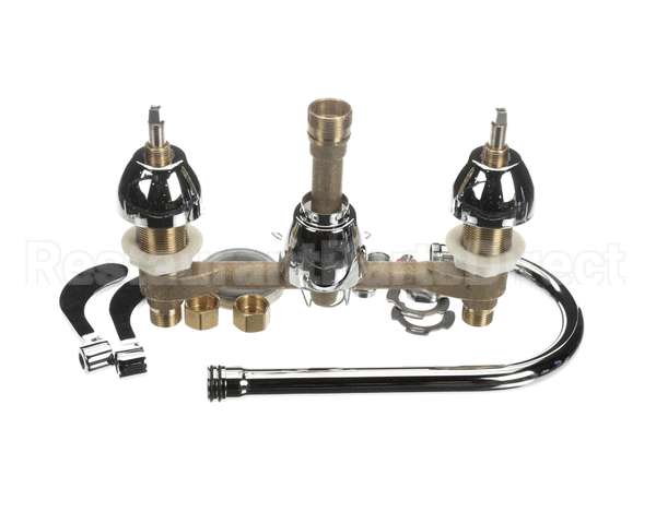 786-E3ABCP Chicago Faucet Sink Faucet