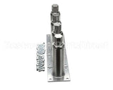 7860-18A Perlick Leg Set (4), 6, Mtg Flange