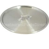 78624 Compatible Vollrath Lid Stock Alum 32, 40