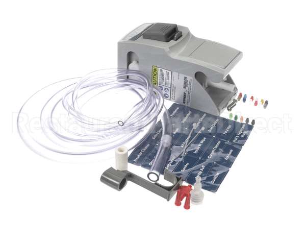 7866104-F Knight Equipment Mx+ Product Bucket Fill 4Gpm