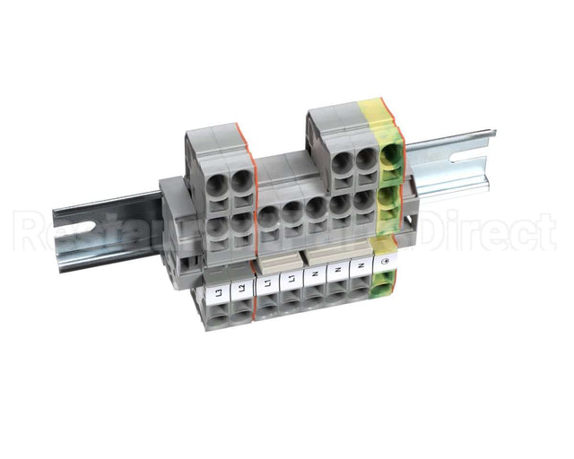 78705 Henny Penny Assy-T Block-Lve Int Well1