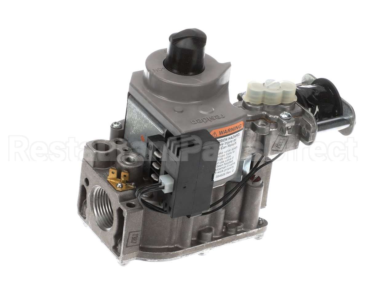 78L62 Lennox 01, Honeywell Vr8305Q4161/B, Gas Va