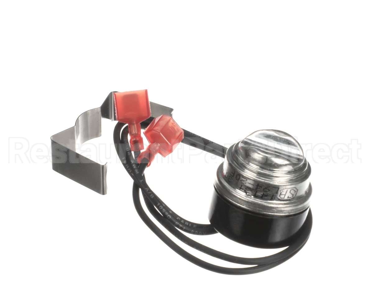 78M26 Lennox Outdoor Thermostat, Single-Pole Single-T