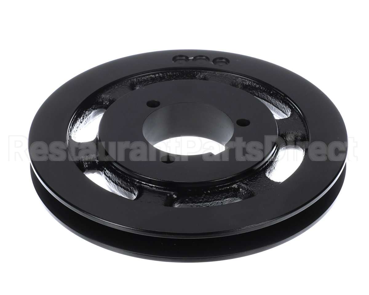 78M83 Lennox Pulley, 0.5-2.438" Bore, 8.88" O.d.