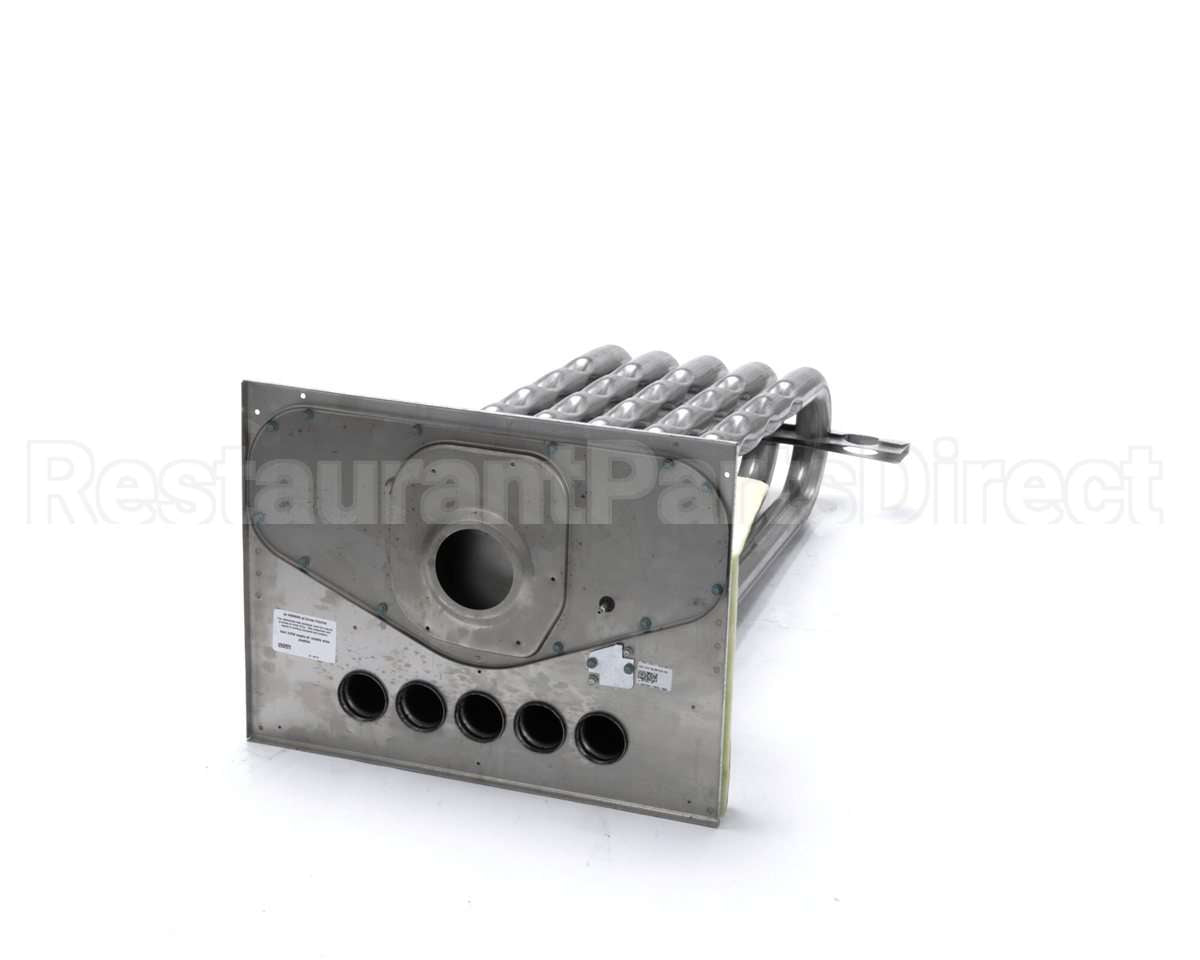 78W84 Lennox 607167-04 Heat Exchanger, Stainless Stee