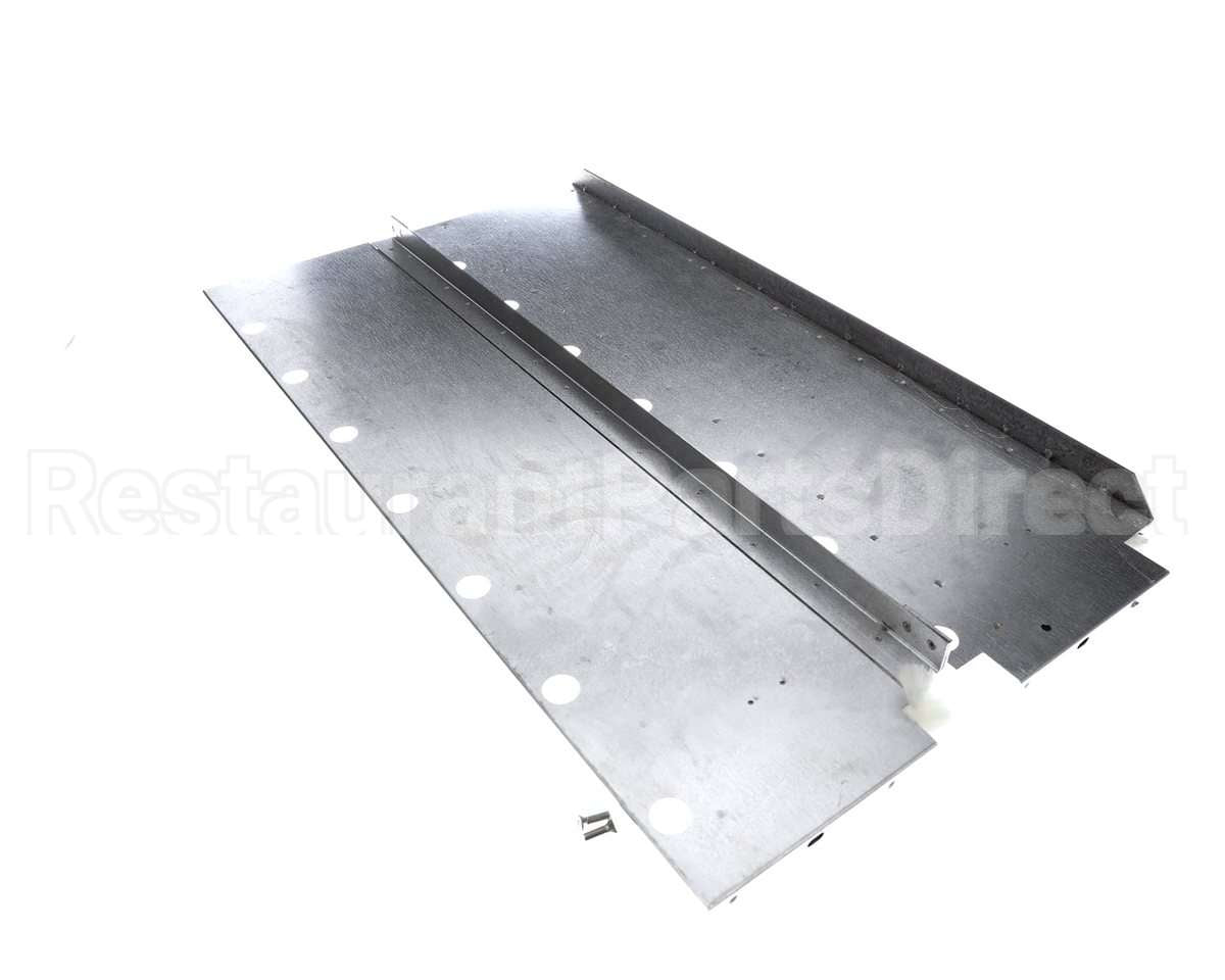 7905 Blodgett Flue Plate, Lh 981