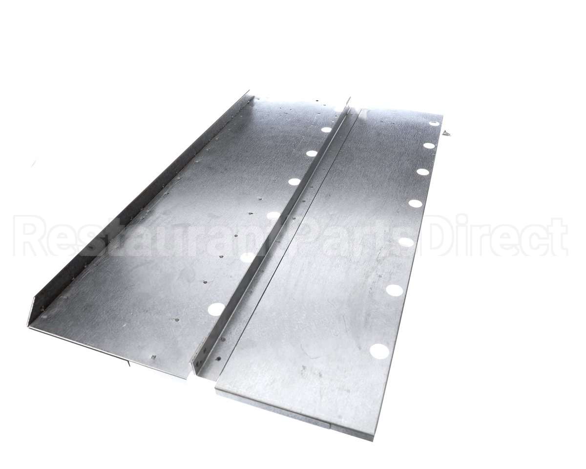 7905 Blodgett Flue Plate, Lh 981