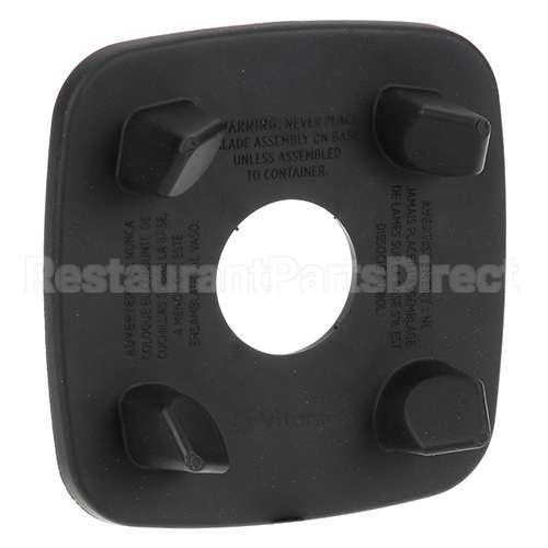 791 Compatible Vitamix Centering Pad