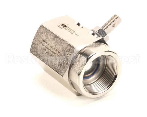 79590 Henny Penny Valve-Drain 1.250 Port W/O Hdl