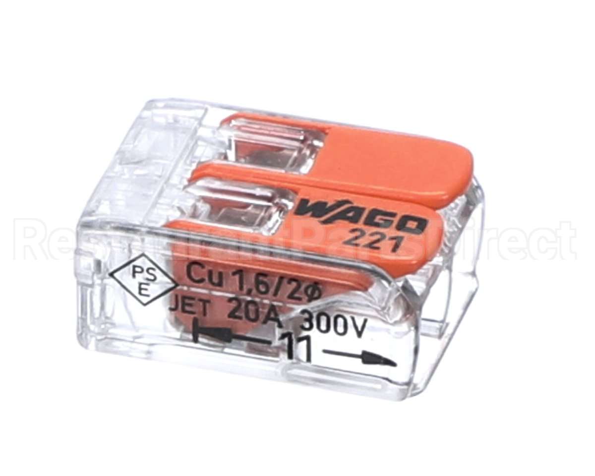 79635 Henny Penny Connector-Lever Nut 2 Cndtr