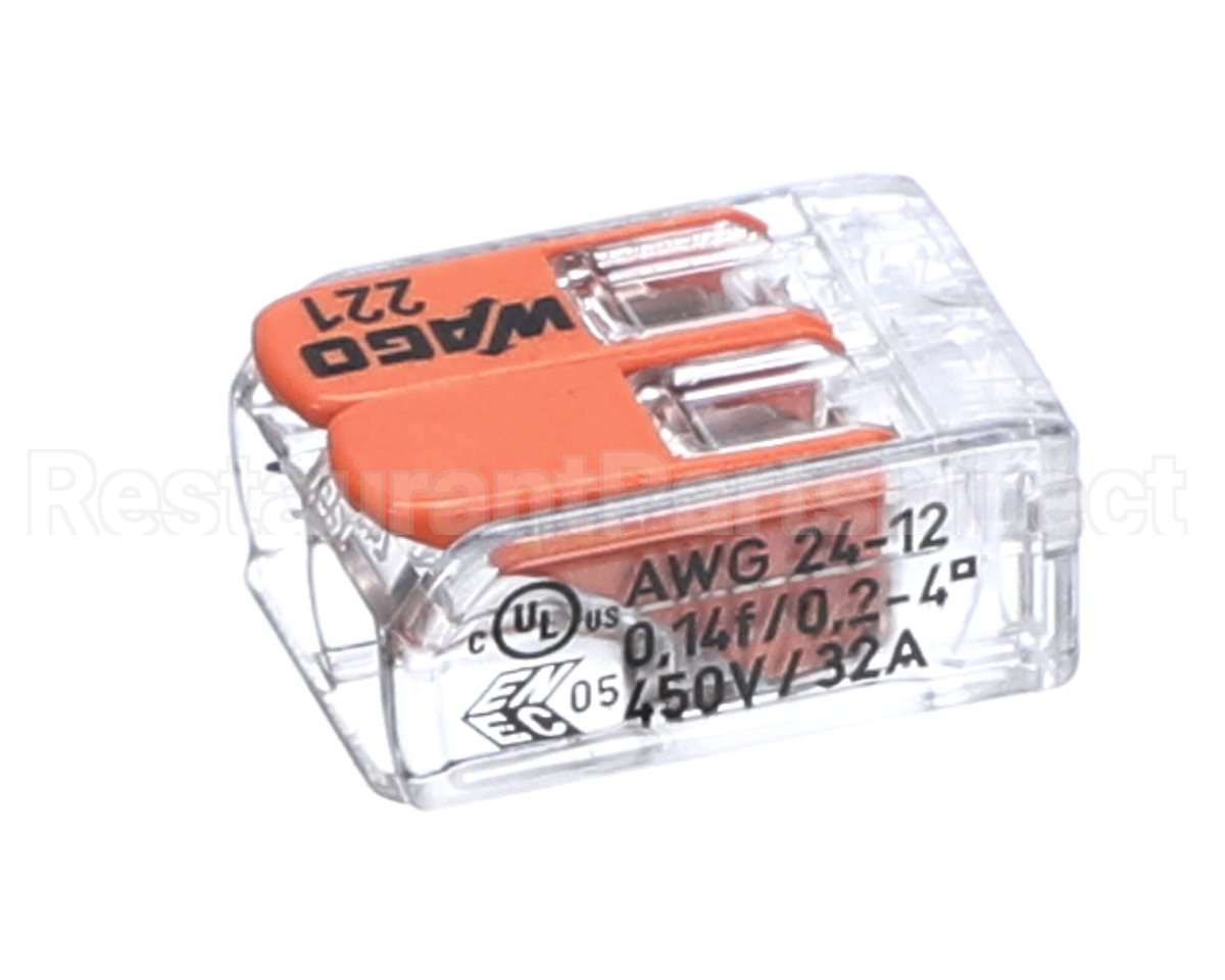 79635 Henny Penny Connector-Lever Nut 2 Cndtr