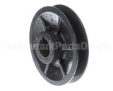 79J03 Lennox Pulley, Driver Mlv40 X 7/8-Lx