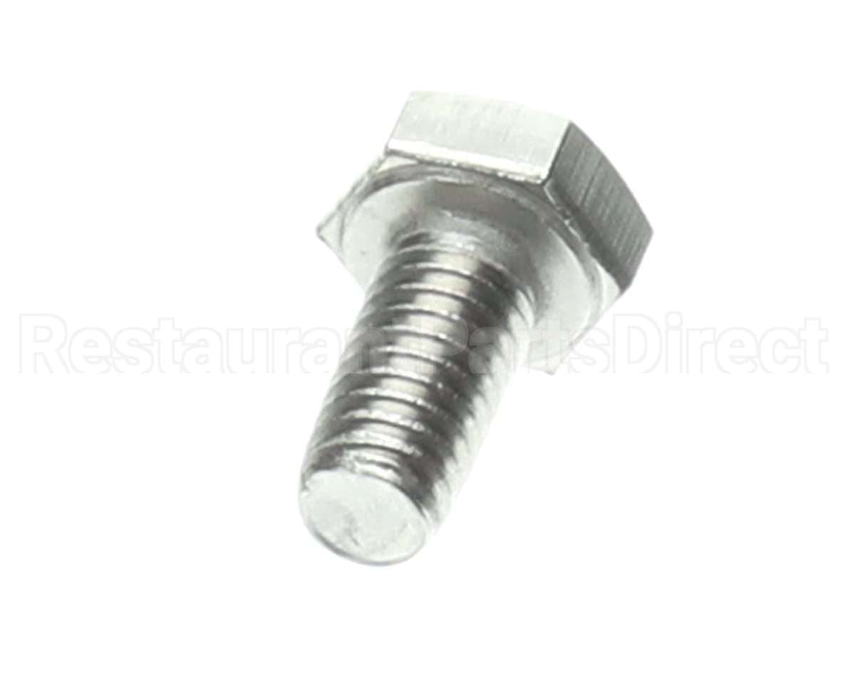 7B02-0612 Hoshizaki Hex Bolt 612 Sus