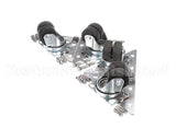 7C-3M3 Star Caster Kit 3" Swivel