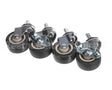 7C-3M338STSB Star Caster Set (4) 2 W/Brk