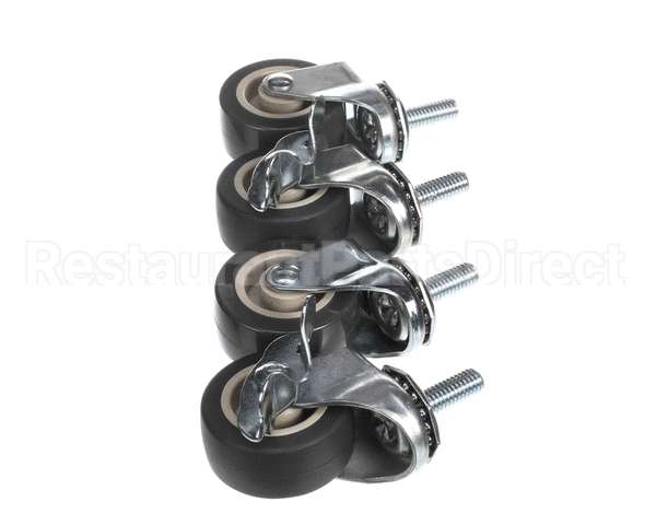 7C-3M338STSB Star Caster Set (4) 2 W/Brk