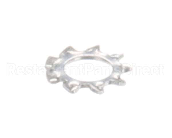 7R21-0400 Hoshizaki Tooth Washer M4 Zinc