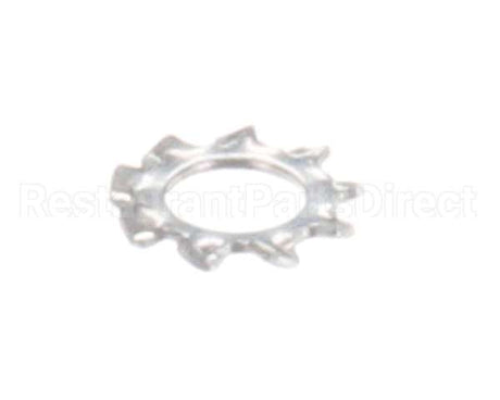 7R21-0400 Hoshizaki Tooth Washer M4 Zinc