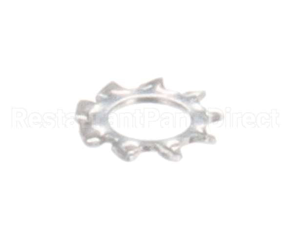 7R21-0400 Hoshizaki Tooth Washer M4 Zinc