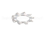 7R21-0400 Hoshizaki Tooth Washer M4 Zinc