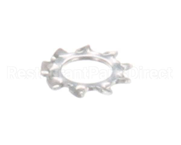 7R21-0400 Hoshizaki Tooth Washer M4 Zinc