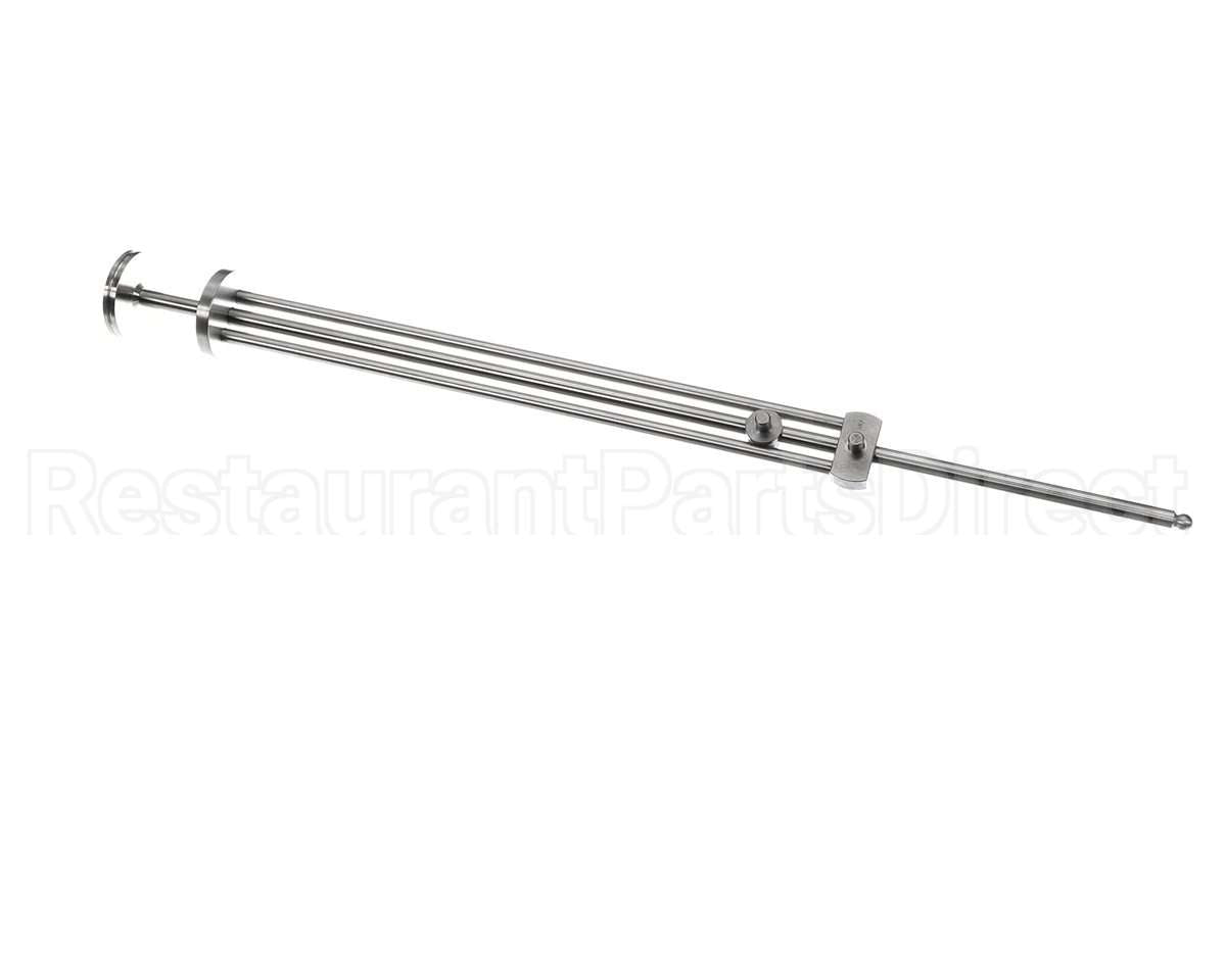 7SSX2 Belshaw Ss Plunger Assy 2"