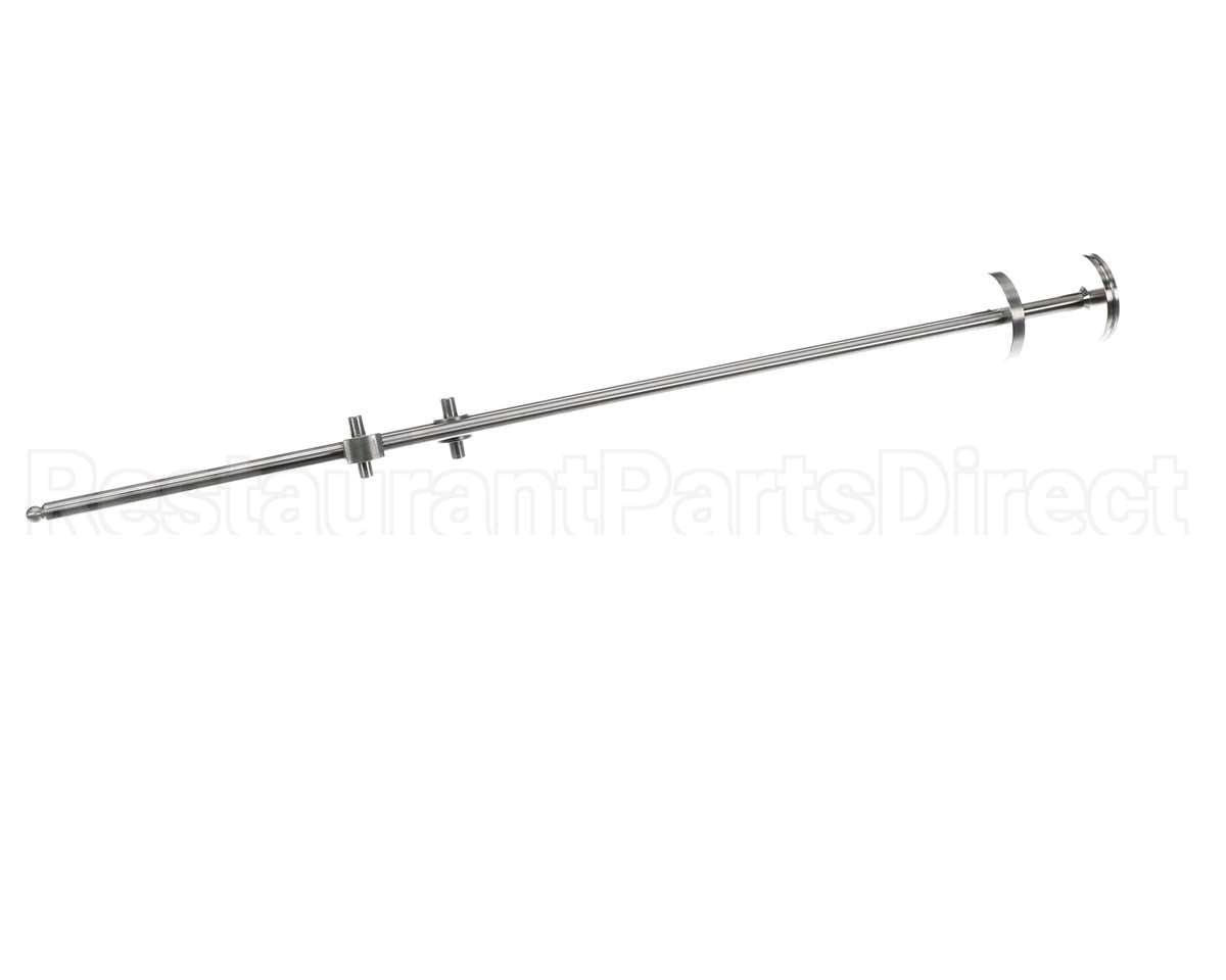 7SSX2 Belshaw Ss Plunger Assy 2"