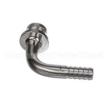 8-132-01 Lancer Ss Sf 14 Barb Elbow No Oring