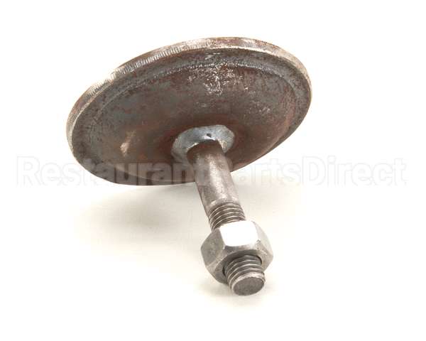 8-1922 Southbend Range Hand Hole Cover Plate