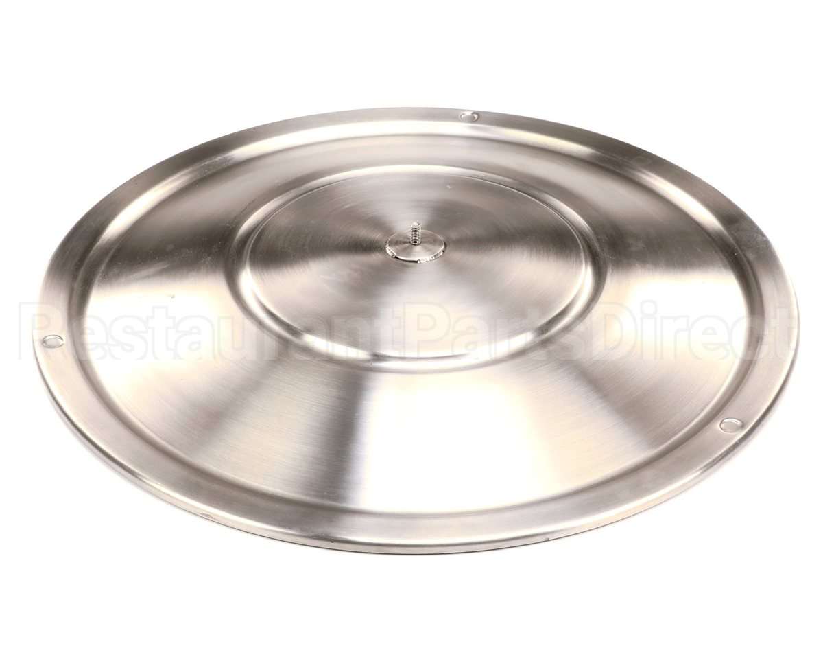 8-2003 Southbend Range Cover, 20 Gallon