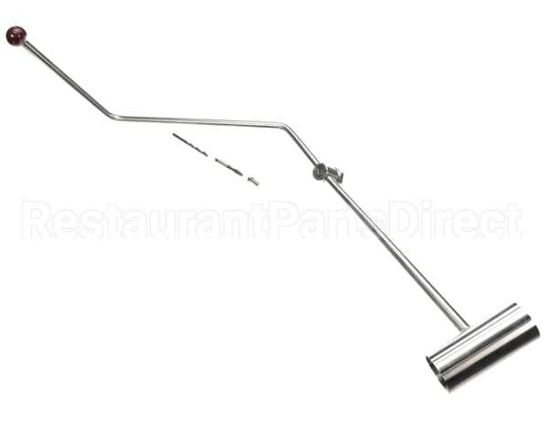 8-2027-2 Crown Steam Handle Assembly