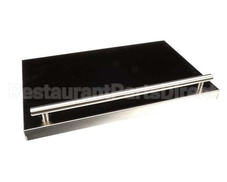 80-54336-00 Uline Drawer Front Ss Whandle