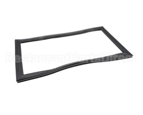 80-54759-00 Uline Gasket, Black, Drawer, 22.5X13.5X0.625