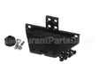 80-55022-00 Uline Hinges Wscrews Blk