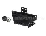 80-55022-00 Uline Hinges Wscrews Blk