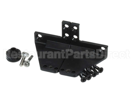 80-55022-00 Uline Hinges Wscrews Blk