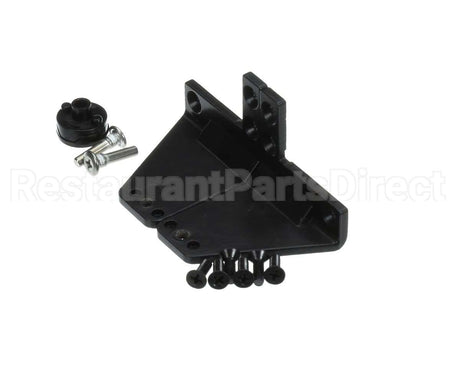 80-55022-00 Uline Hinges Wscrews Blk