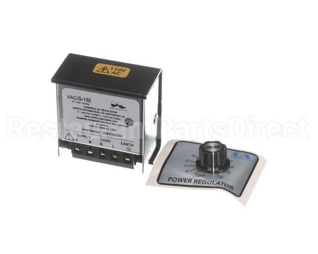 80-55646-05 Uline Fan Speed Controller