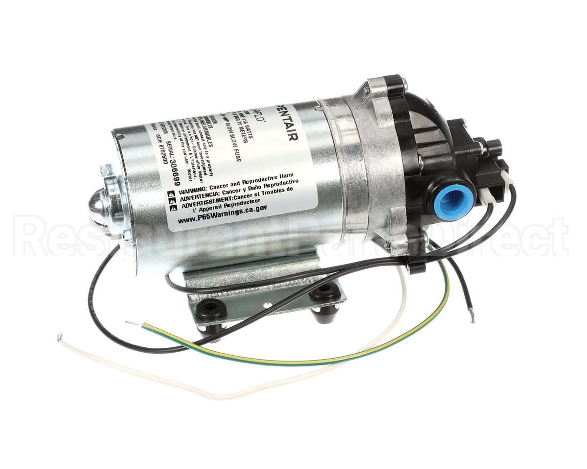 8000-912-288 Everpure Pump 115V 2.5 100Psi Ftf