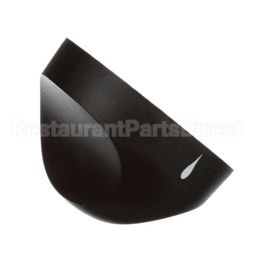 80000-02 Therma-Tek Thermostat Knob (Black)