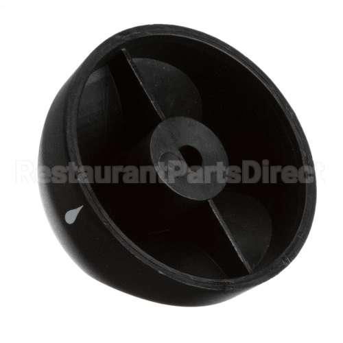 80000-02 Therma-Tek Thermostat Knob (Black)