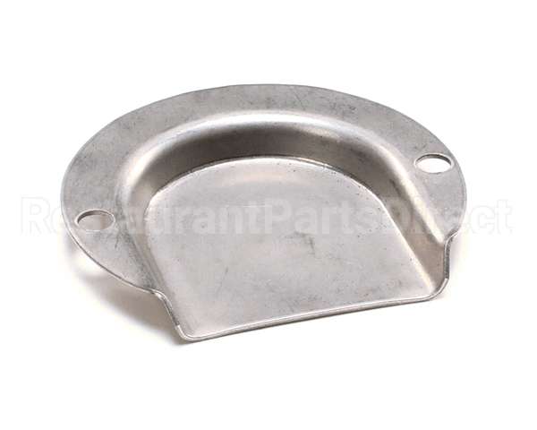 8000609 Meiko Water Guide Plate D78X70X10