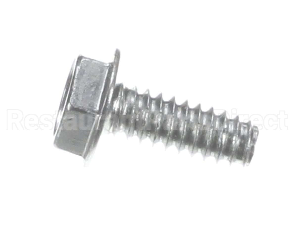 800067 Globe #10-24 X 1/2" Thread Form Slot
