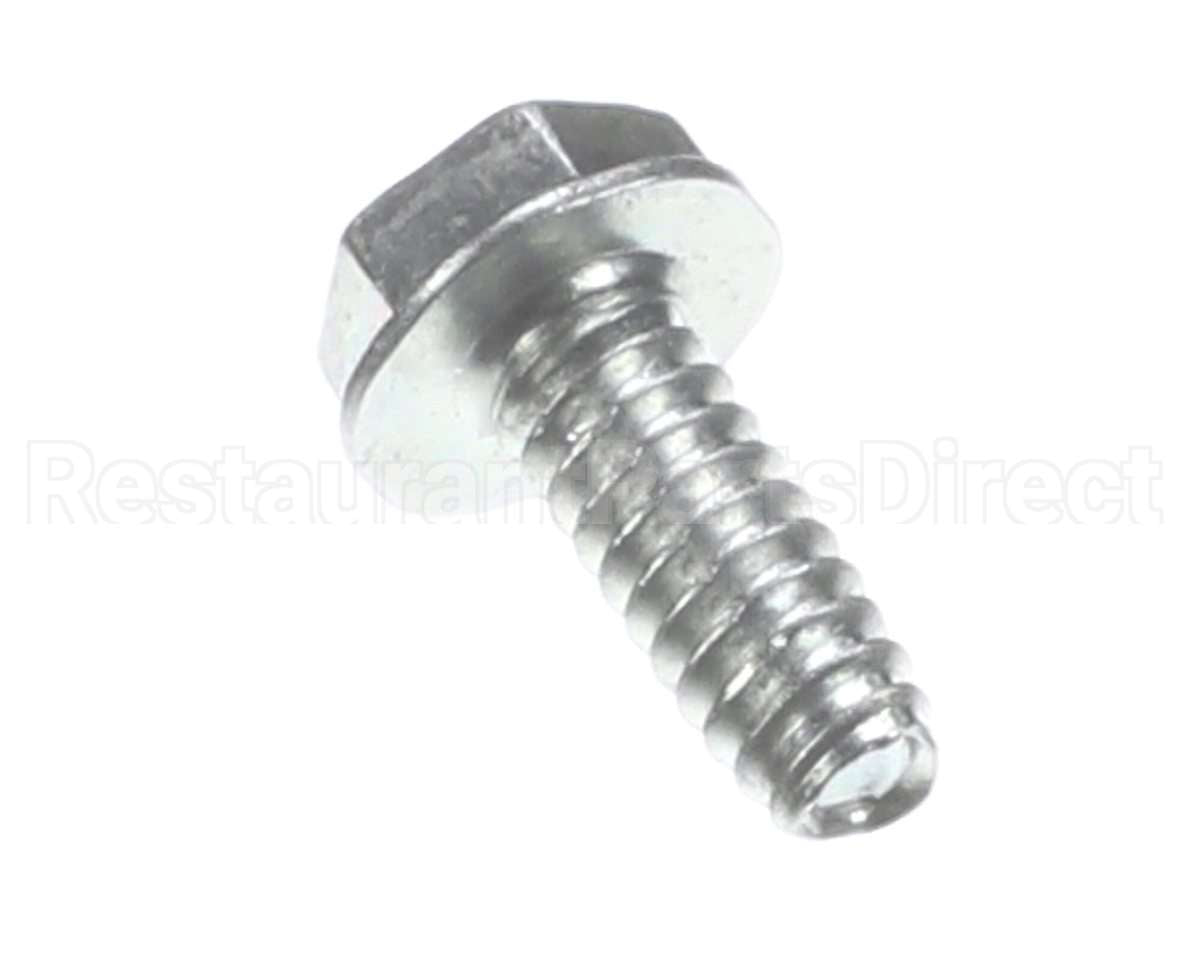 800067 Globe #10-24 X 1/2" Thread Form Slot