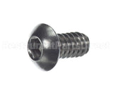 800077 Globe #10-24 X 3/8" Button Hd Socket
