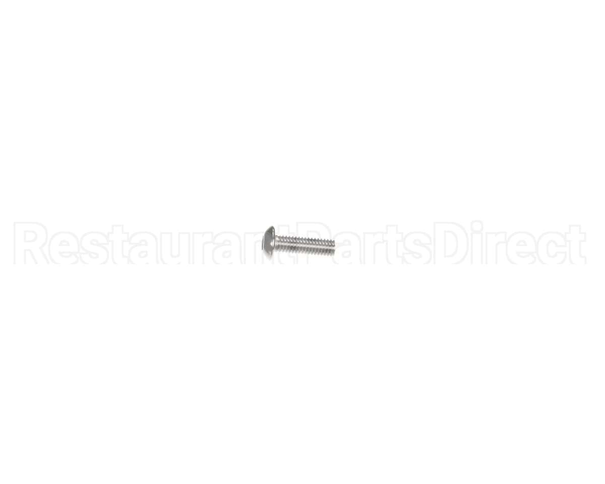 800105 Globe Socket Cap Screw, Button-Hd #1