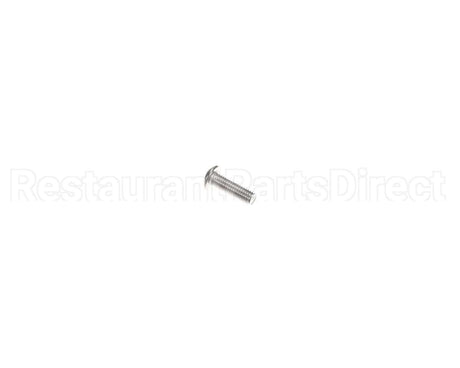 800105 Globe Socket Cap Screw, Button-Hd #1