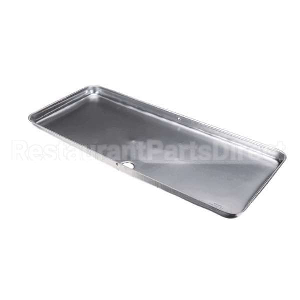 80012001 Compatible Atosa Pan, Drain
