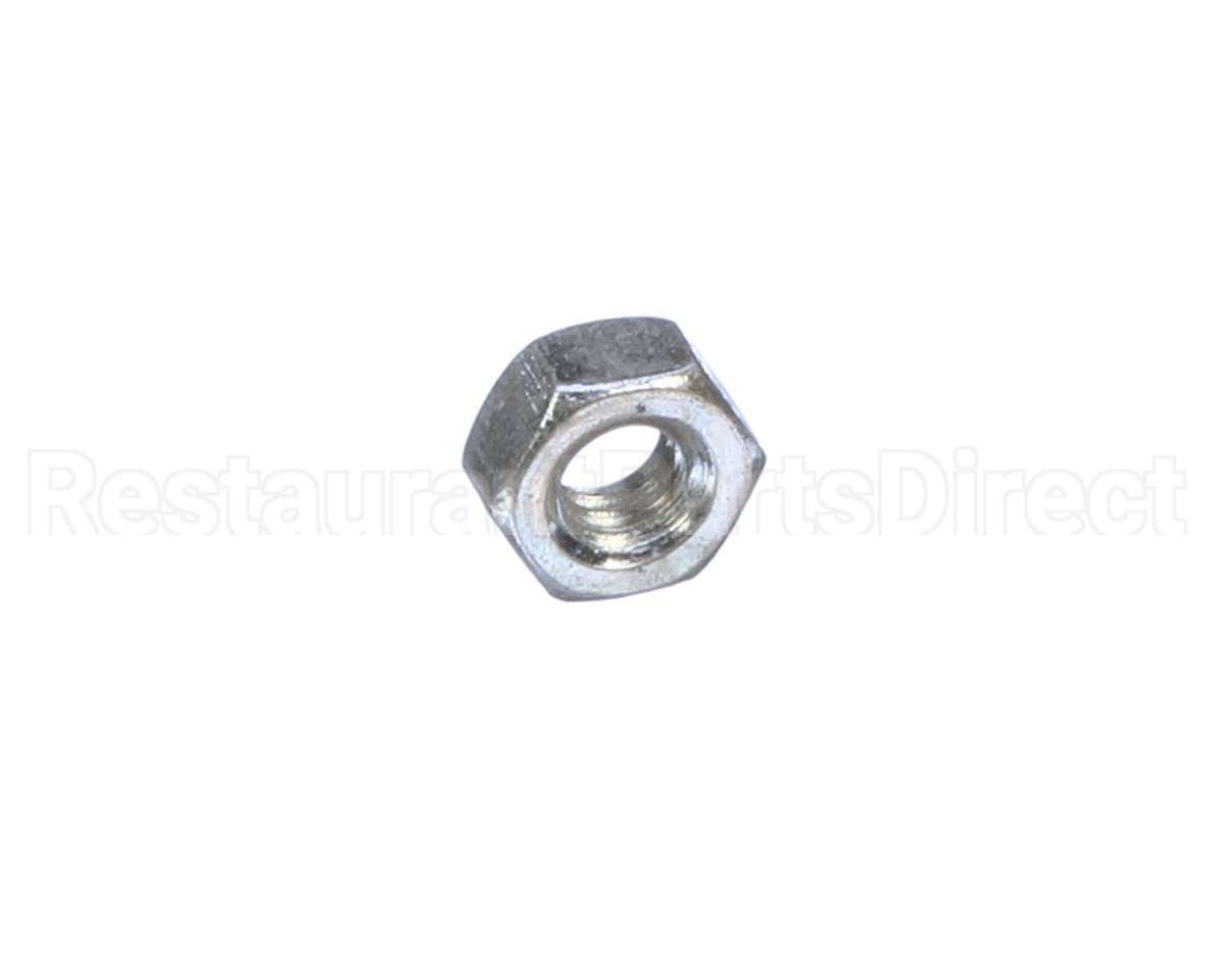 8001206 Garland Nut-Hex-Stl 1/4X20