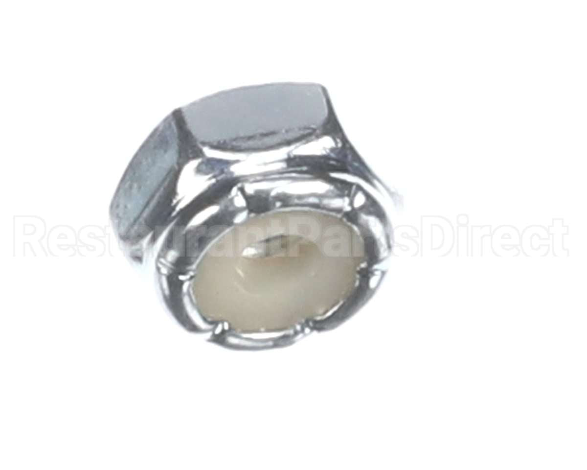 8001221 Garland Nut-Hex 6-32 Stl Zp